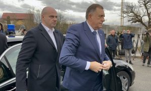 Bubić potvrdio: U ponedjeljak pretres pred Sudom BiH samo za Dodika