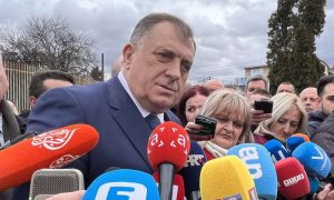 Dodik o potezu sudije: Pokazao da je glavni cilj procesa eliminacija predsjednika Republike Srpske