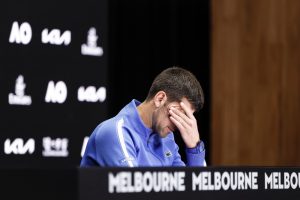 Novaku teško pao poraz: Najbolji teniser svijeta bio na ivici suza