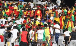 Zemlja u transu: Tokom slavlja zbog uspjeha na Afričkom kupu nacija u Gvineji stradalo šest navijača