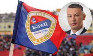 Nešić potvrdio: Postajem član uprave FK Borac!
