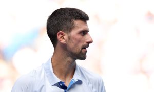 Težak meč protiv Frica: Nole poludio na Ivaniševića, vikao na svoj tim VIDEO