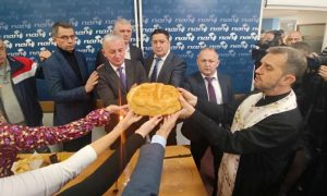Bogojavljnje – krsna slava Gradskog odbora PDP-a u Bijeljini: Borenović naglasio važnost tradicije