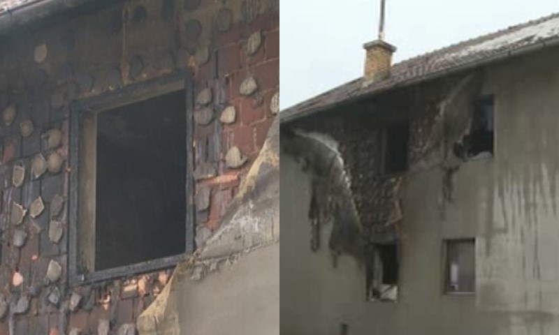 U požaru stradale majka i kćerka (8): Otvoren račun za pomoć porodici ...