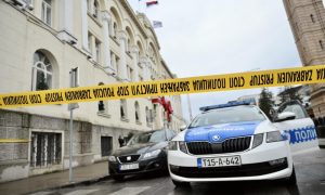U saradnji sa tužilaštvom: Banjalučka policija još uvijek istražuje dojavu o bombi u Gradskoj upravi