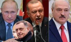 Zakazani sastanci: Predsjednik Srpske u februaru sa Putinom, Lukašenkom i Erdoganom