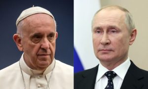 Evo šta je najavio: Ugledni vidovnjak ima loše predviđanje za Putina i papu Franju