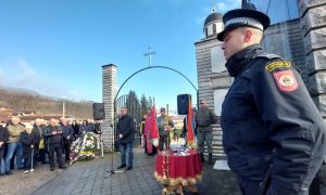 Služen parastos: Obilježena 31 godina od velikog stradanja Srba u Skelanima