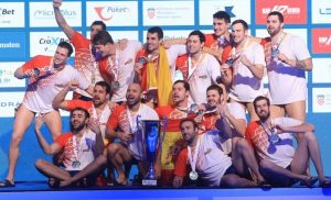 Vaterpolisti Španije uzeli zlato: Prvi put u istoriji osvojili titulu prvaka