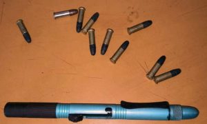 Akcija policije: Od Dobojlije oduzet pištolj u obliku hemijske olovke, i to nije sve