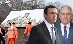 Vučić o uklanjanju bilborda: Srbi izašli na kraj i sa gorim dahijama od Kurtija i Svečlje
