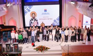 Velika čast za Banjalučane: Uručene Svetosavske nagrade najboljim učenicima
