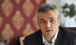 Tadić istakao: Priče o samostalnosti Srpske i trećem entitetu uzrokuje bošnjačka politika