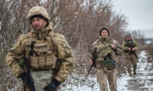 Rajzner ocijenio: Kritična situacija za ukrajinske snage
