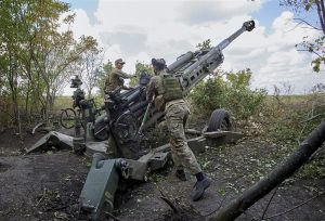 “Politiko” upozorava: Prva linija odbrane Ukrajine mogla bi da doživi kolaps