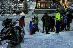 Nesreća na planini u BiH: Muškarac motornim sankama udario dijete