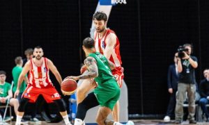 Zvezda razbijena u Ljubljani: Drugi ABA poraz u sezoni