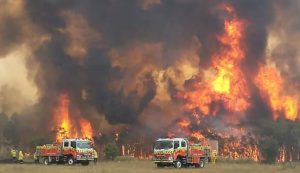 Visoke temperature izazvale požare u Australiji, građani pozvani na evakuaciju