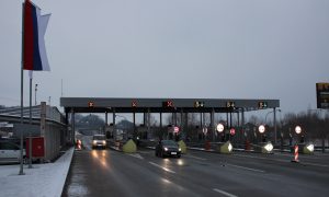 Rampe podignute u ponoć: Više od 3.000 vozila prošlo auto-putevima kroz Srpsku