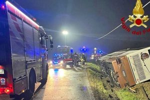 Autobus sa turistima iz BiH se prevrnuo kod Venecije, povrijeđeno 10 osoba