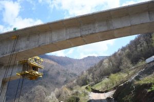 Radovi obustavljeni do daljnjeg: Gradilište autoputa u BiH pet mjeseci stoji pusto
