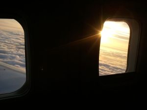 Stjuardesa na nebu iznad Poljske snimila neobičan fenomen: “Sada znam da je istina” VIDEO