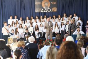 Stanivuković čestitao školsku slavu: Sveti Sava je temelj našeg duhovnog kolektivnog bića