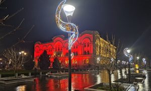 Ulaz slobodan! Božićni koncert u Banskom dvoru