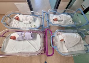 Srpska bogatija za 18 beba: U Banjaluci rođene četiri djevojčice i tri dječaka