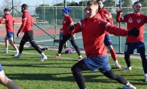 Banjalučani u Antaliji: Fudbaleri Borca danas igraju prvu kontrolnu utakmicu