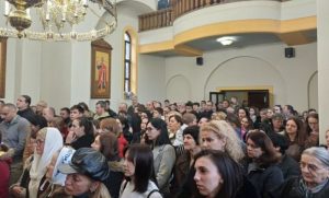 Najradosniji hrišćanski praznik izmirio ljude: Širom Srpske tradicionalno proslavljen Božić FOTO