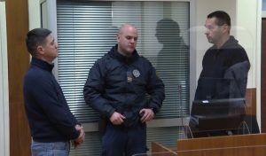 Napeto u sudnici: Suočeni policijski inspektor i optuženi za svirepo ubistvo u Banjaluci