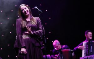 Nastupa i večeras! Danica Crnogorčević održala prvi koncert u ispunjenoj MTS dvorani u Beogradu