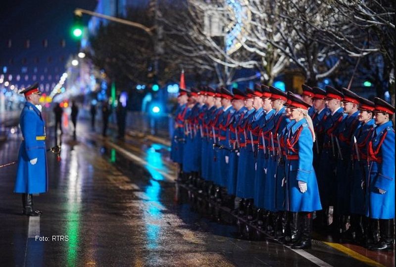 U Banjaluci održana generalna proba svečanog defilea VIDEO