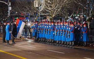 Dan Republike Srpske: Svečani defile u Banjaluci FOTO, VIDEO