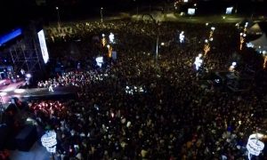 Desetine hiljada ljudi: Banjaluka za vrijeme praznika oborila rekorde u posjećenosti