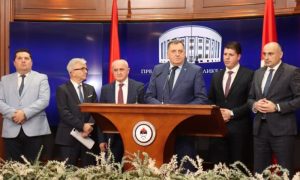 Dodik nakon sastanka sa partnerima u Srpskoj: Kreiraćemo novi izborni zakon