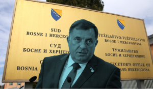 Proces protiv Dodika: Sutra pretres pred Sudom BiH samo za predsjednika Srpske