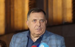 Na poziv Nasera el Helaifija: Dodik na četvrtfinalnoj utakmici LŠ između PSŽ i Barselone