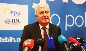 Čović o pregovorima sa EU: Napravljen veliki iskorak, riješiti još Izborni i zakon o sudu
