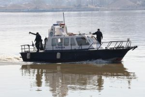 Drama na Dunavu: Brod udario u most, potonulo 1.000 tona vještačkog đubriva