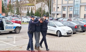 Osumnjičen za provale u banjalučke kafiće: Stari policijski znanac u tužilaštvu VIDEO