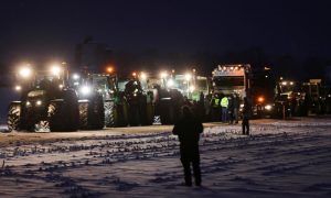 Njemački farmeri ne odustaju: Zaprijetili nastavkom protesta