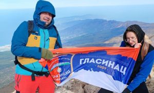 Ništa im nije uspjelo stati na put: Grupa planinara iz Srpske osvojila najviši vrh Španije