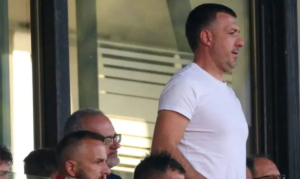 Spreman da se lati posla: Lukić potvrdio da je na korak od predsjedničke funkcije u FK Borac
