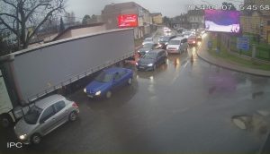 Vozači strpljenja: Pojačan intenzitet saobraćaja na izlazu iz BiH