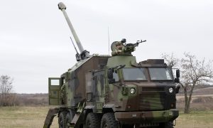 Vojska Srbije na poligonu: Obuka diviziona naoružanog top-haubicama “nora”