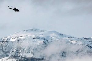 Nesreća na skijalištu: Tri Italijana poginula u padu helikoptera u Kanadi