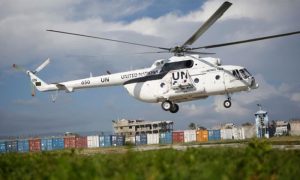 Drama u UN: Otet helikopter sa dva državljanina Somalije i nekoliko stranaca