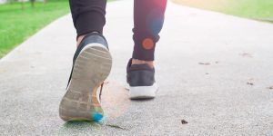 Sagorite masti uz pomoć hodanja: Ovako će imati više efekta
